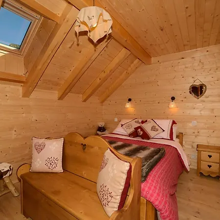 Chalet De Pont Peyron L'ours