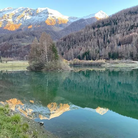 Chalet De Pont Peyron L'ours Orcieres
